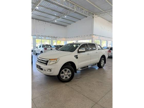 FORD RANGER 2.5 XLS 4X2 CD 16V FLEX 4P MANUAL FORD RANGER 2.5 XLS 4X2 CD 16V FLEX 4P MANUAL
